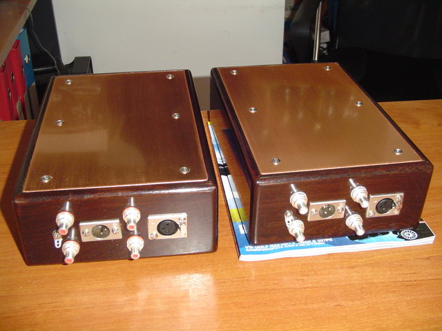 tvc c-core dual mono - back side