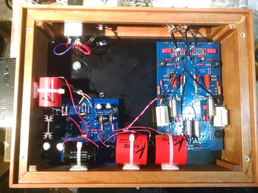 The inside