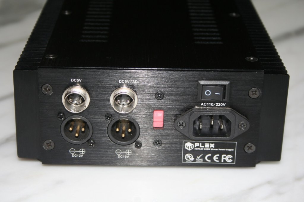 HDPLEX Back