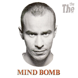 The The - Mind Bomb CD cover