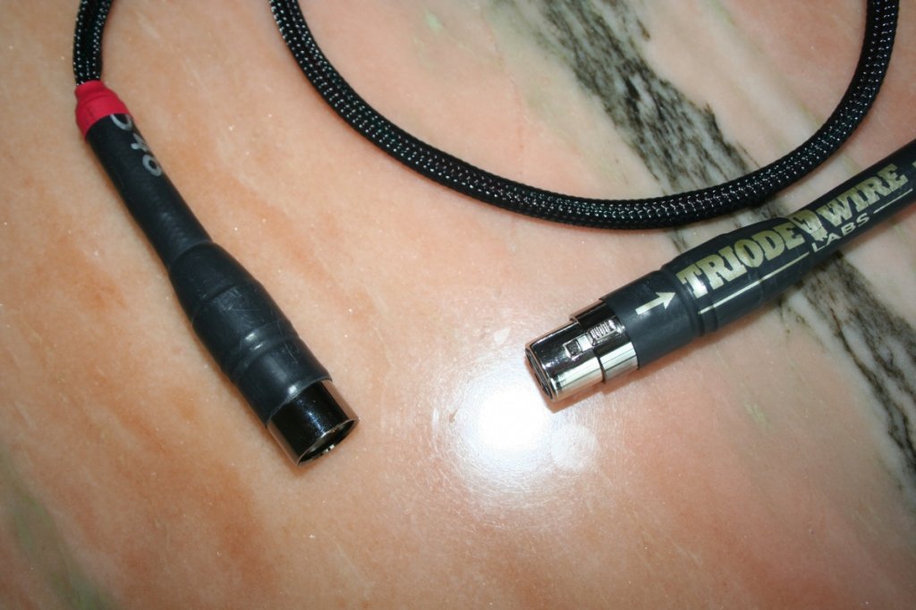 TWL XLR Pair #2