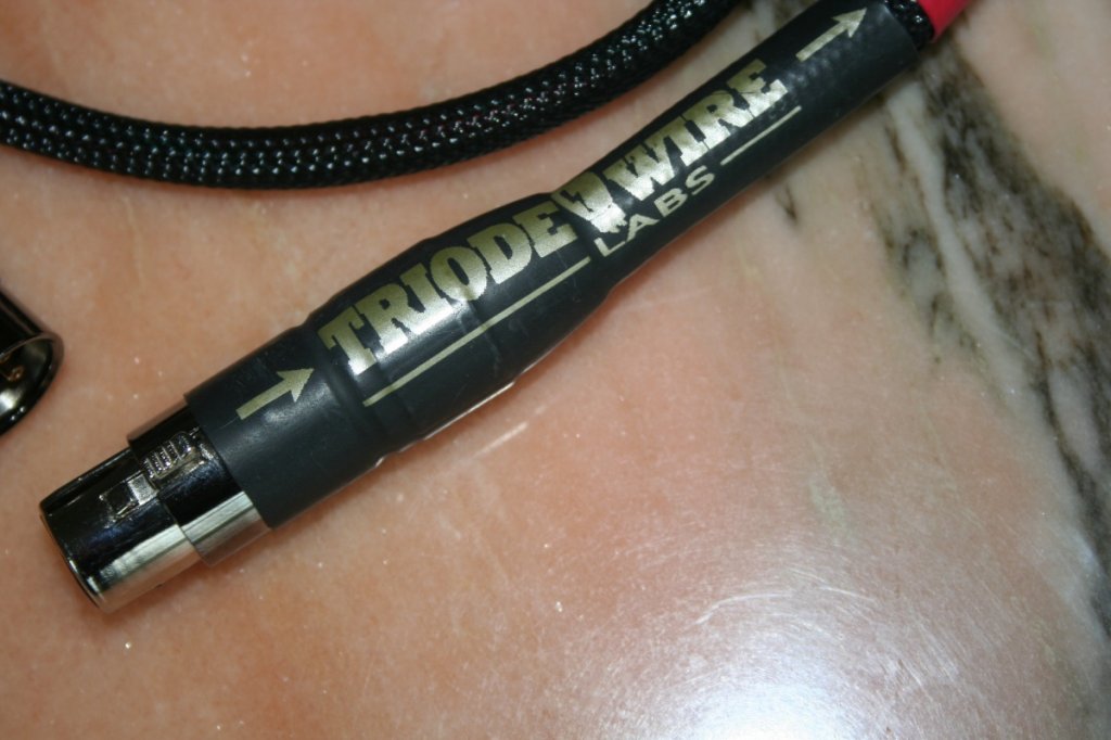 TWL XLR Pair #4