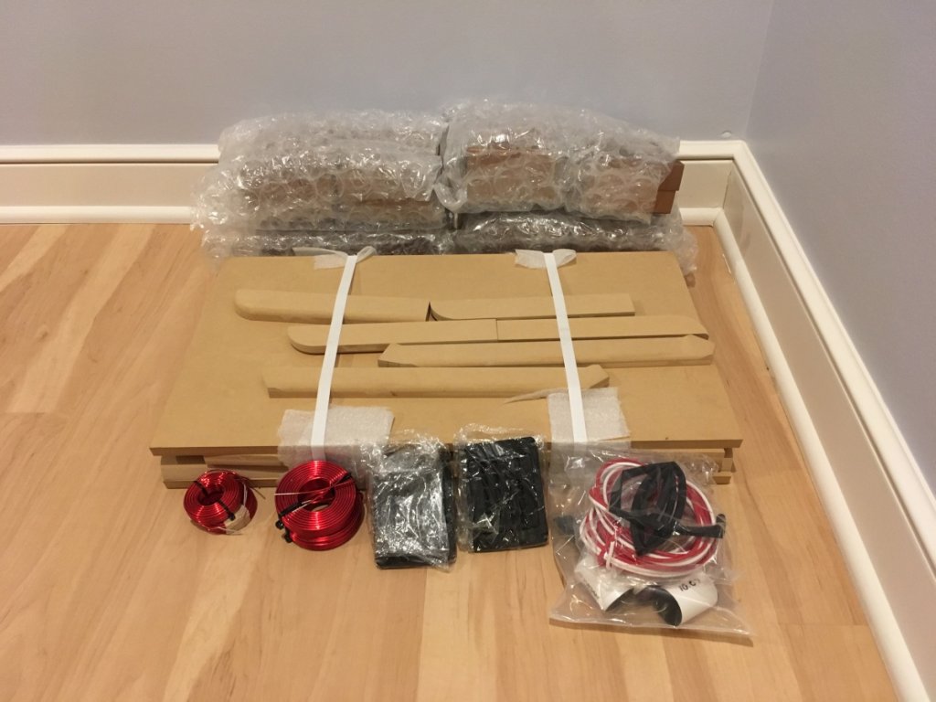 GR Research LGK Wedgie Kit