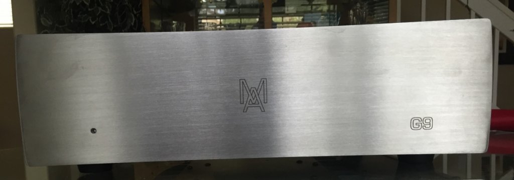 Maker G9 amp - 2