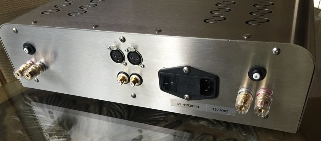 Maker G9 amp - 4