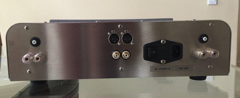Maker G9 amp - 5