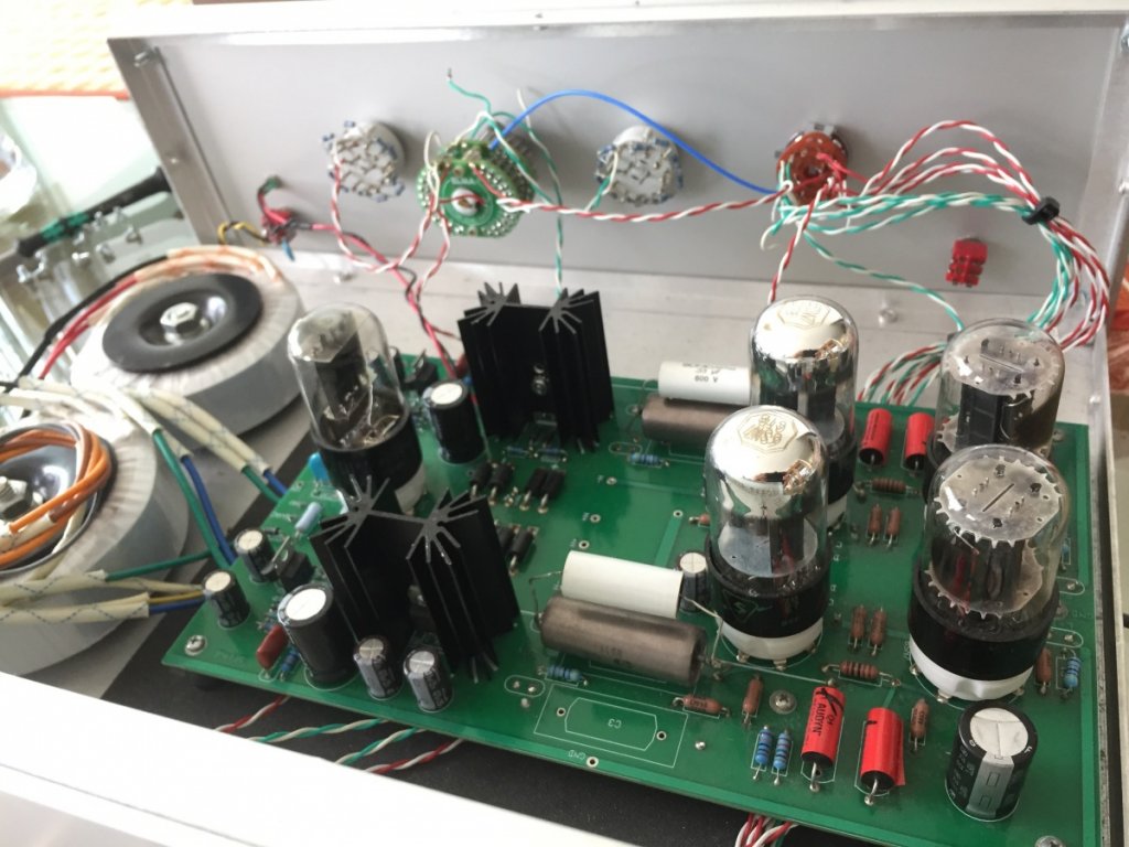 SP14 Preamp