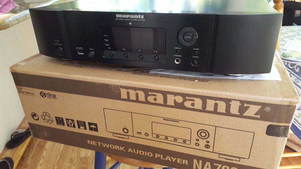 Marantz 1