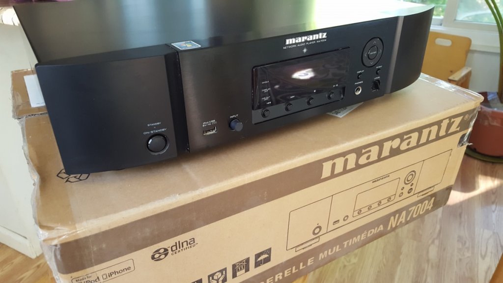 Marantz 2