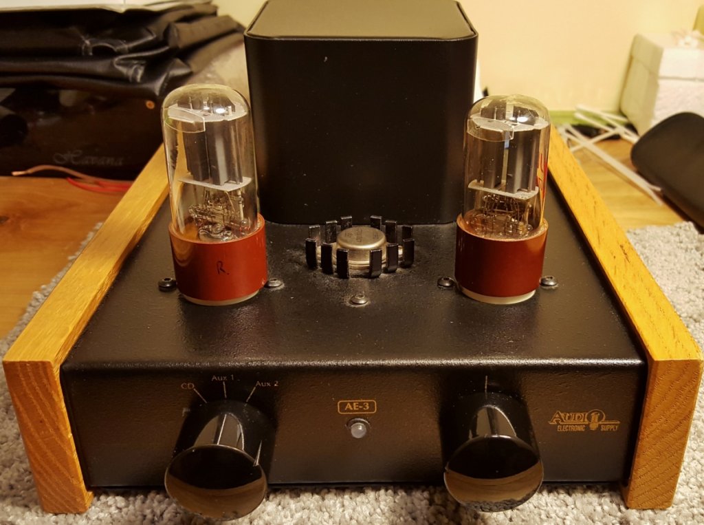 AES AE3 1