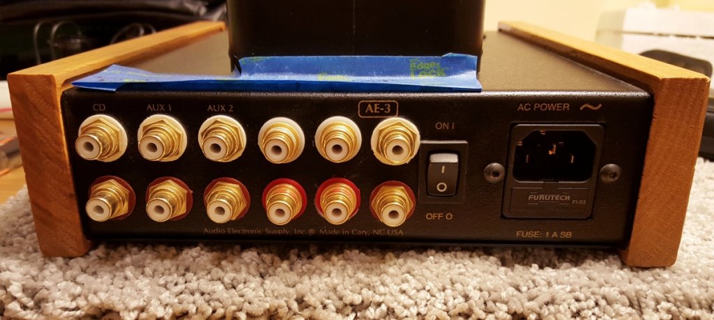 AES AE3 2