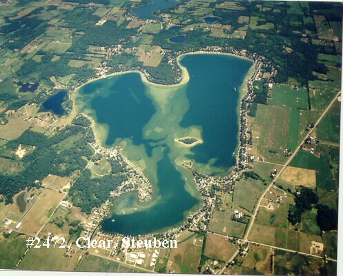 Clear Lake Indiana