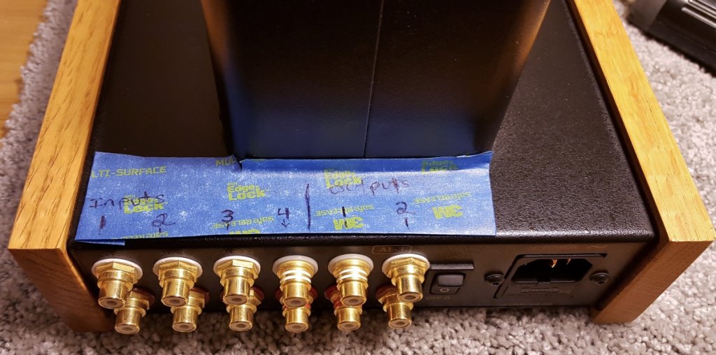 AES AE3 4