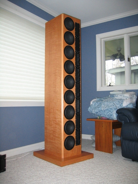 RH speaker