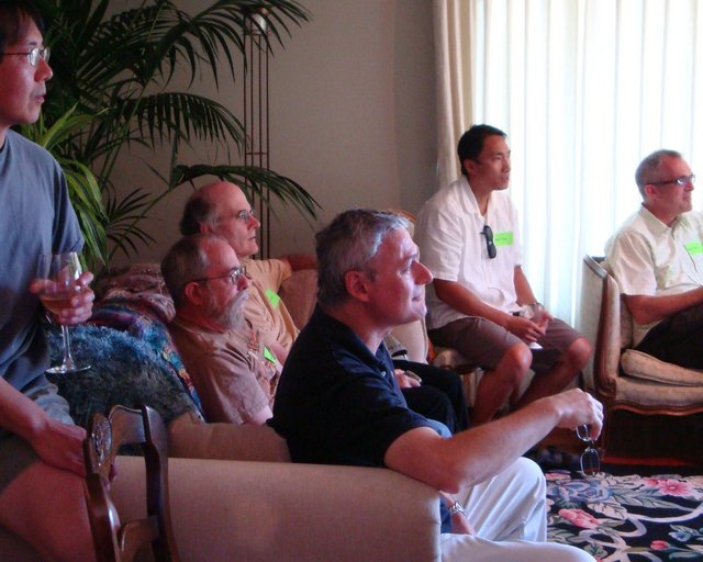 rapt attention - the attendie side of dukes design lecture