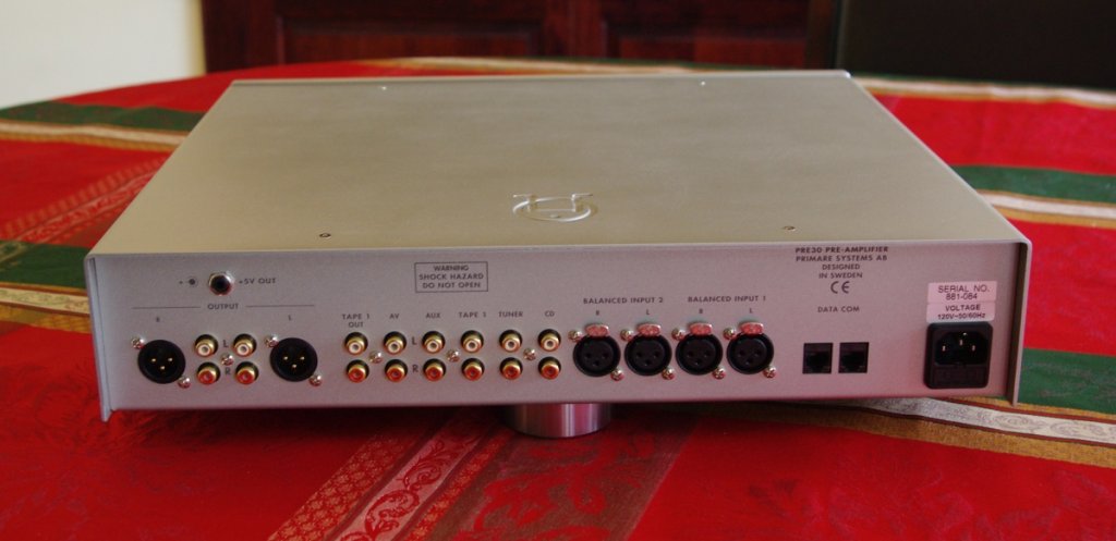 Primarepre 30rear