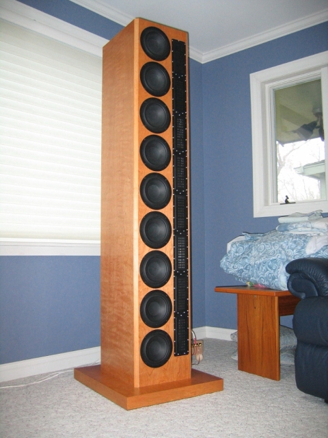 RH speaker