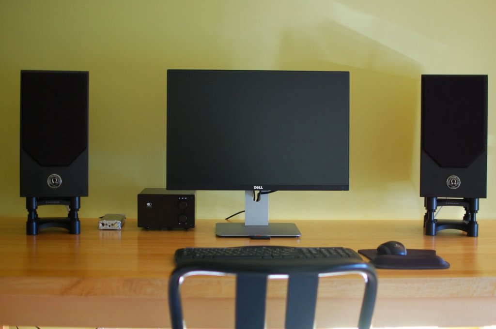 In desktop system