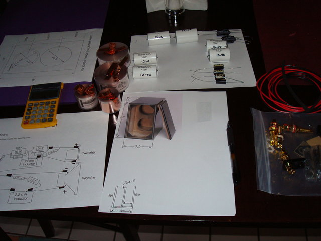 NEO-2X Crossover Layout