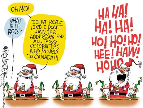 XMAS Canada