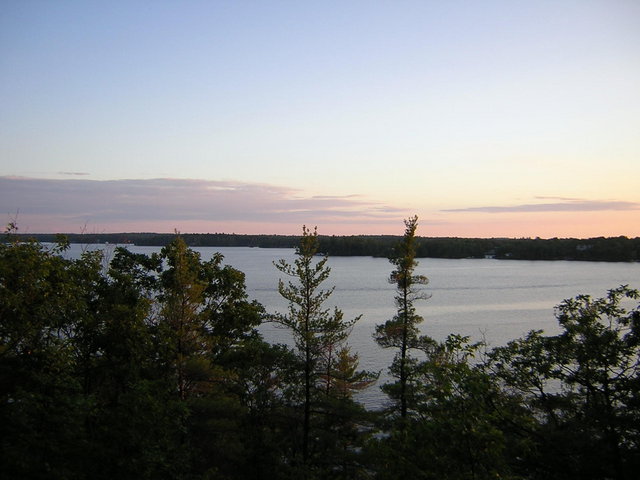 Lake Muskoka