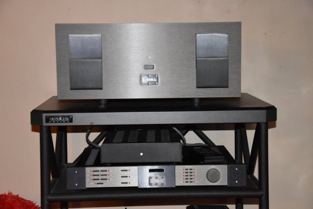 Krell amp and Pre-amp 150 / KRC
