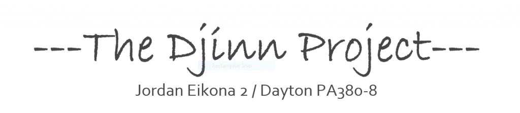 Djinn Banner