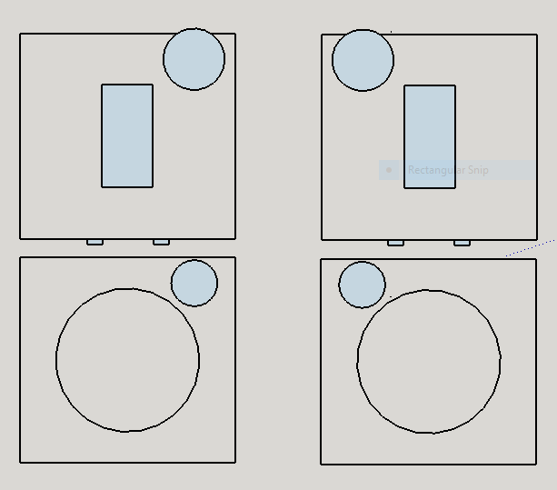 Baffle Drawing