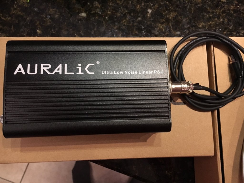 Auralic Aries PSU