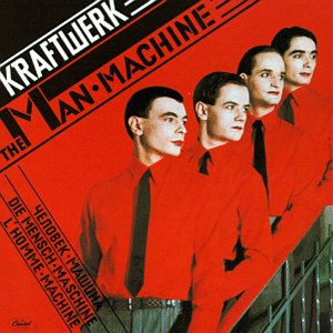 kraftwerk-the man machine