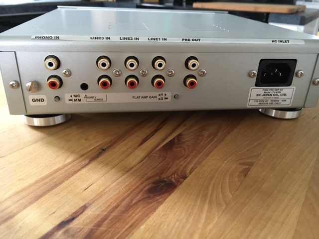 FS: Elekit TU-8500 full-function preamp