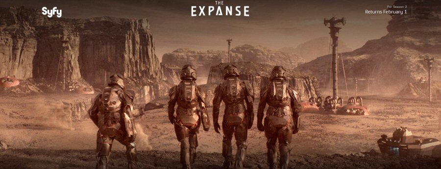 the expanse