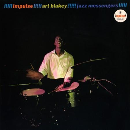 Art Blakey - !!Art Blakey!! Jazz Messengers!!