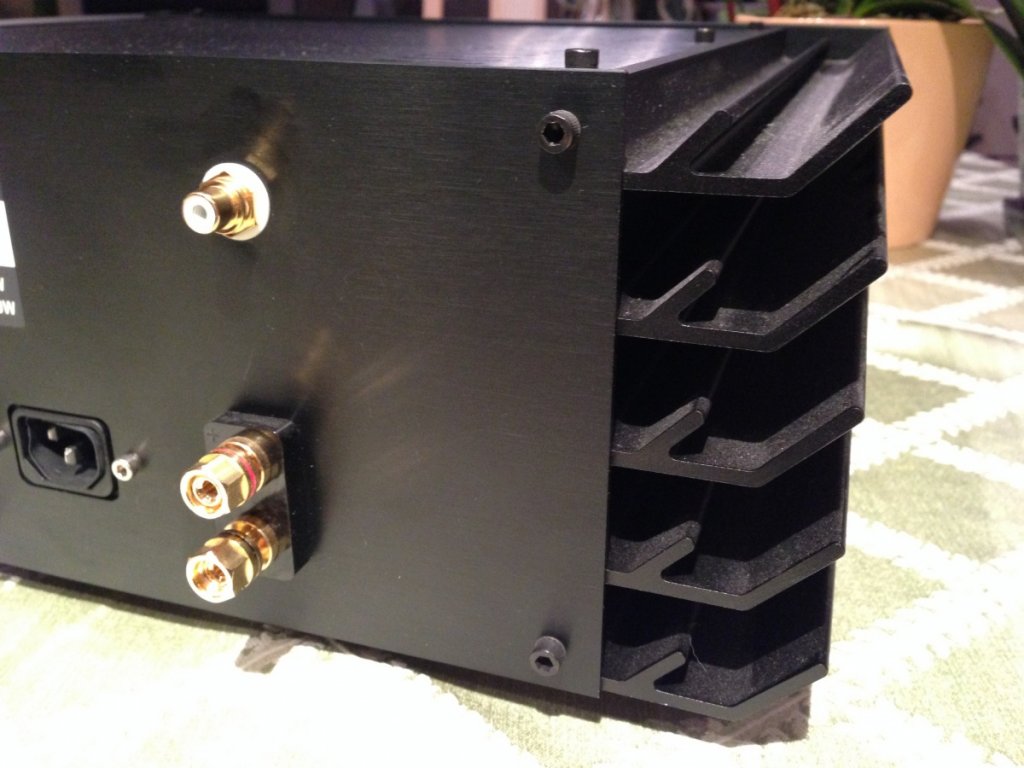 right side