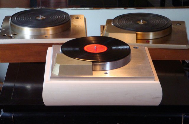 marching into analog together