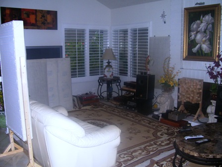 Acoustic panels diffusors 001