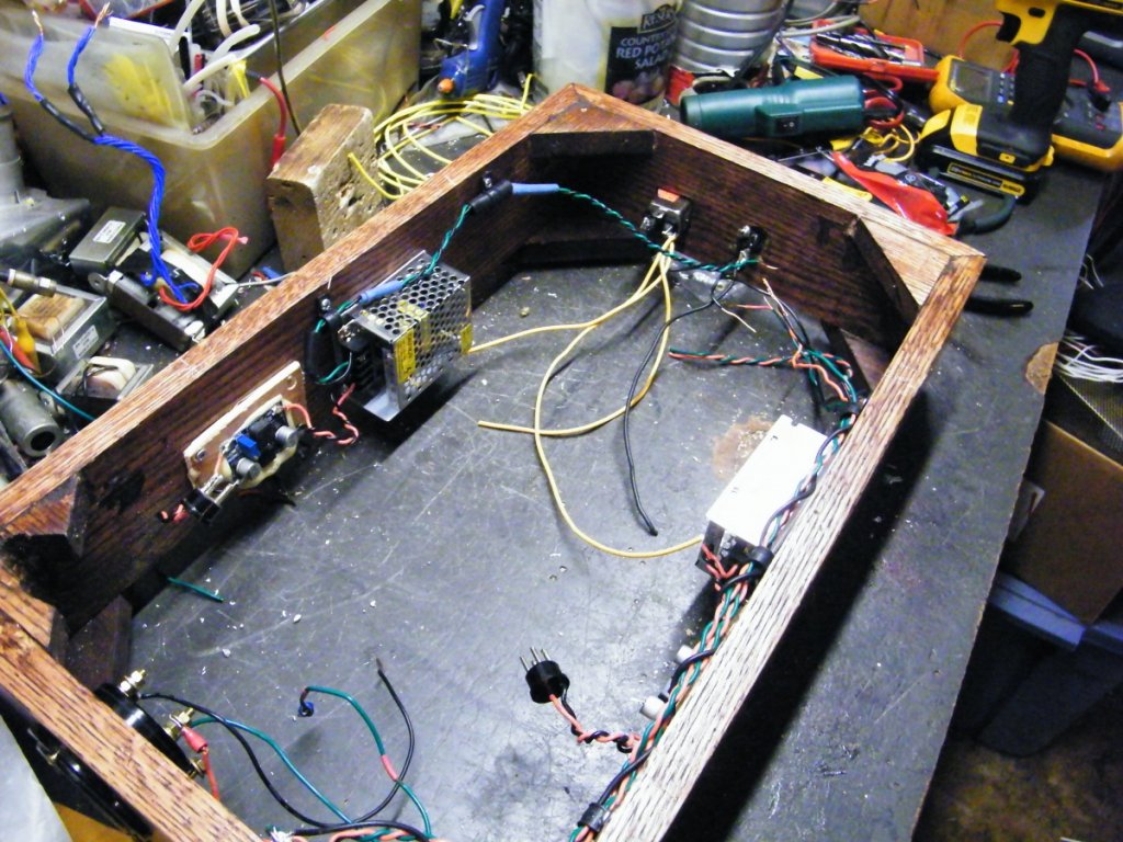 Version #2 of 26-26 DC 45 amp base