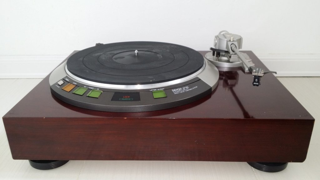Denon DP-62L