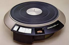 Denon DP-3000 motor unit