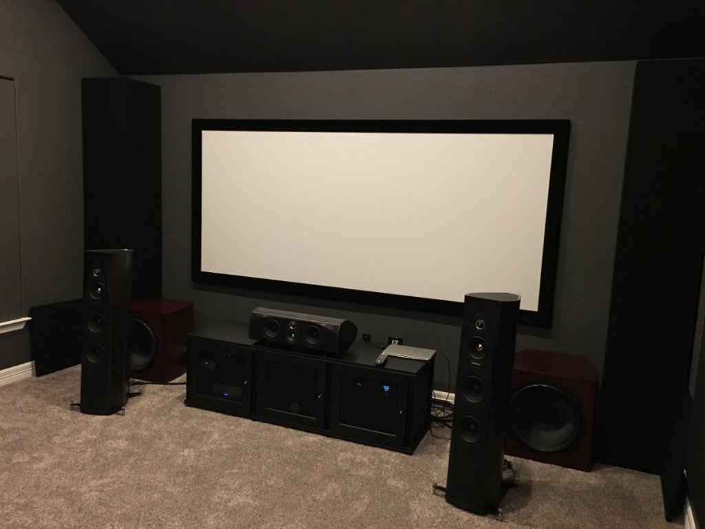 My old Funk Audio 18.0 subwoofers