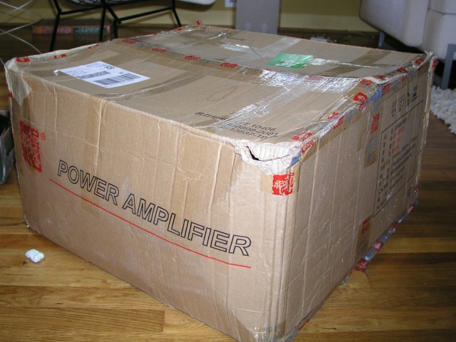 Jungson JA-88D - Unopened Box #1