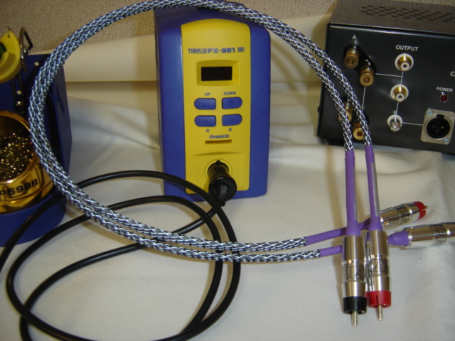 Love my Hakko!