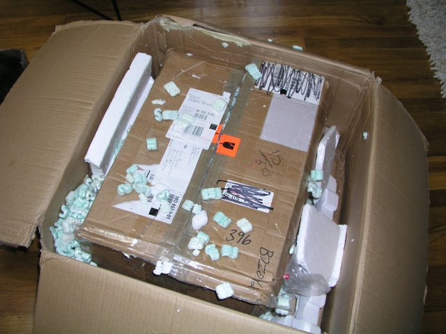 Jungson JA-88D - Opened Box #2