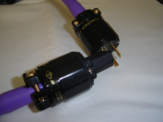 Furutech FI-11 Gold Plug/IEC