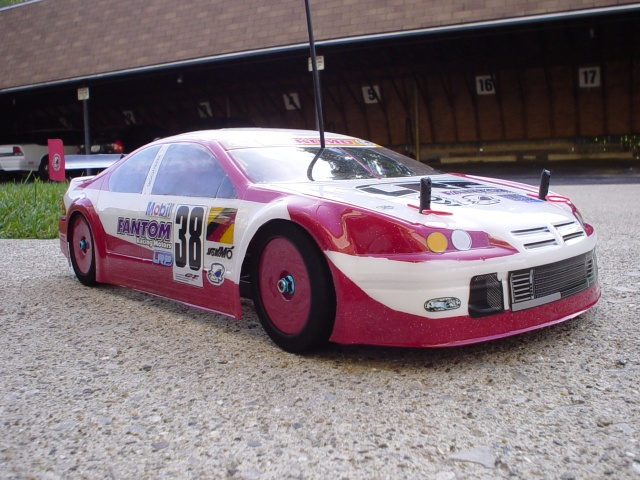 Dodge Stratus
Yokomo SSG