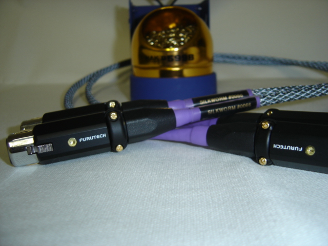 Silkworm, XLR