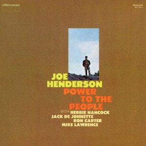joe henderson power to the people