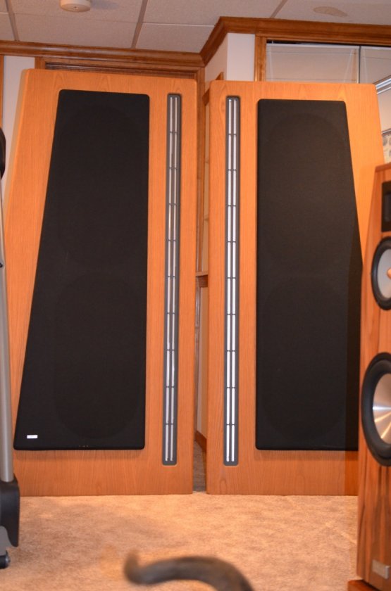 carver speakers 660