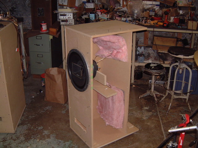 Cabinet increase 3 - Theses cabinets will require more bracing internally