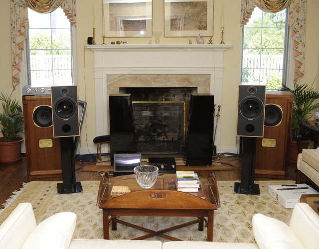 RWA Main System setup